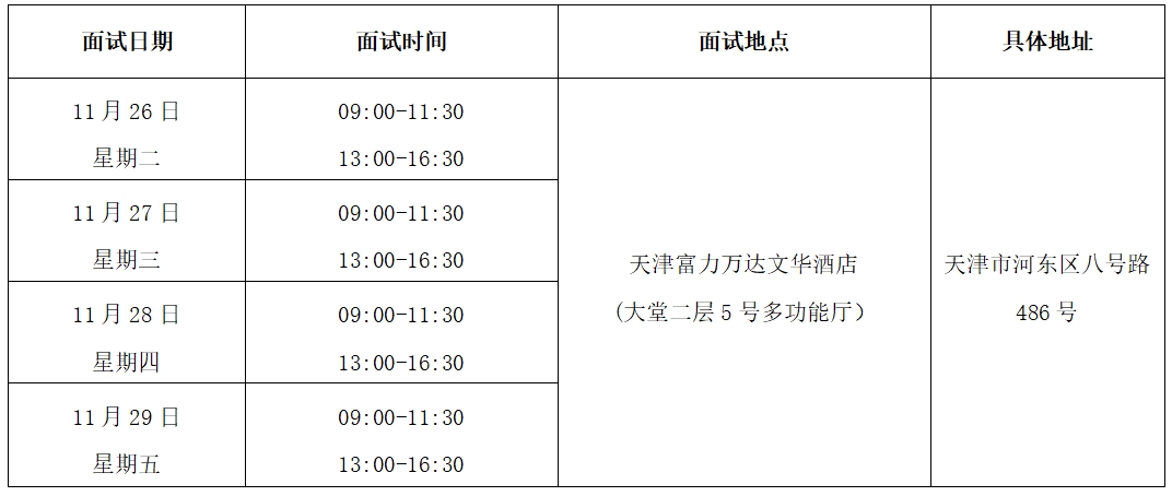 国航股份2025年度招收高中飞行学生简章（天津市）